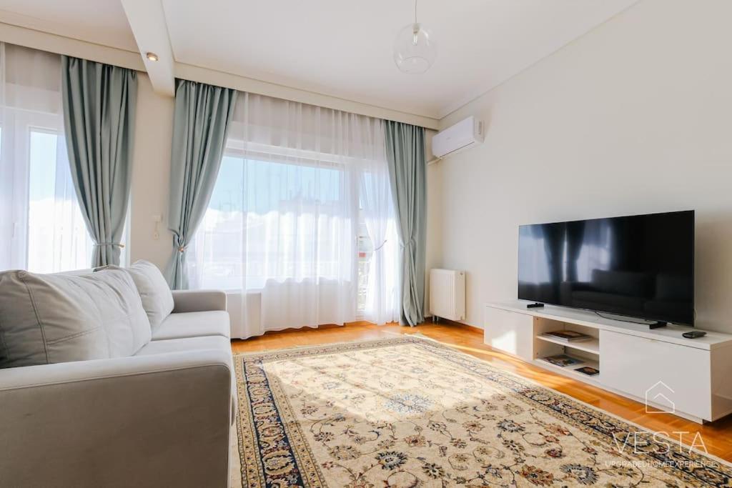 Sea La Vie Apartment, Vesta Philoxenia Tesalónica Exterior foto