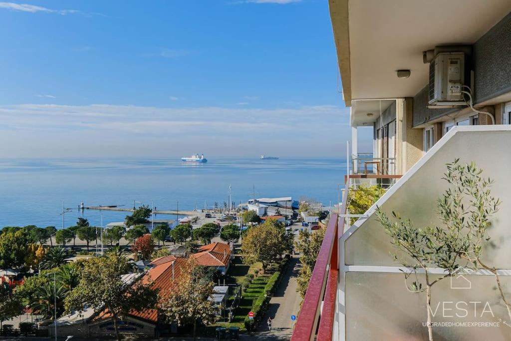 Sea La Vie Apartment, Vesta Philoxenia Tesalónica Exterior foto