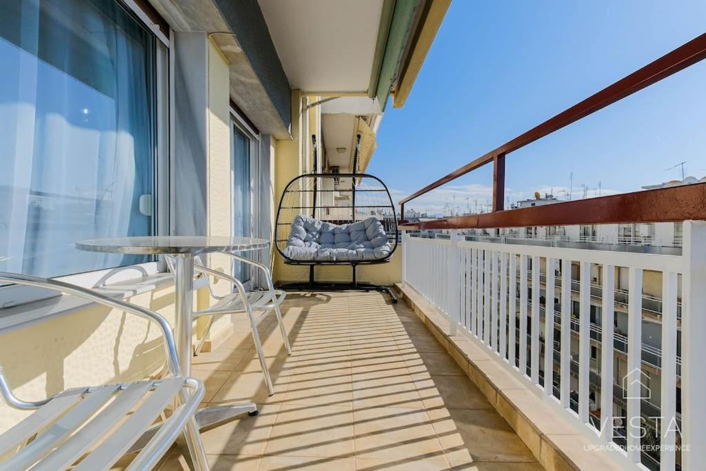 Sea La Vie Apartment, Vesta Philoxenia Tesalónica Exterior foto