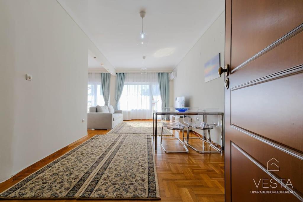 Sea La Vie Apartment, Vesta Philoxenia Tesalónica Exterior foto