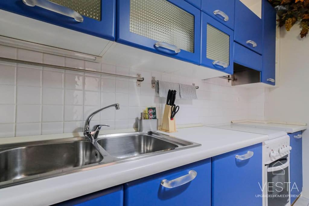 Sea La Vie Apartment, Vesta Philoxenia Tesalónica Exterior foto