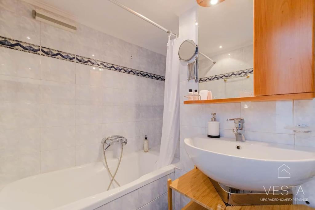 Sea La Vie Apartment, Vesta Philoxenia Tesalónica Exterior foto