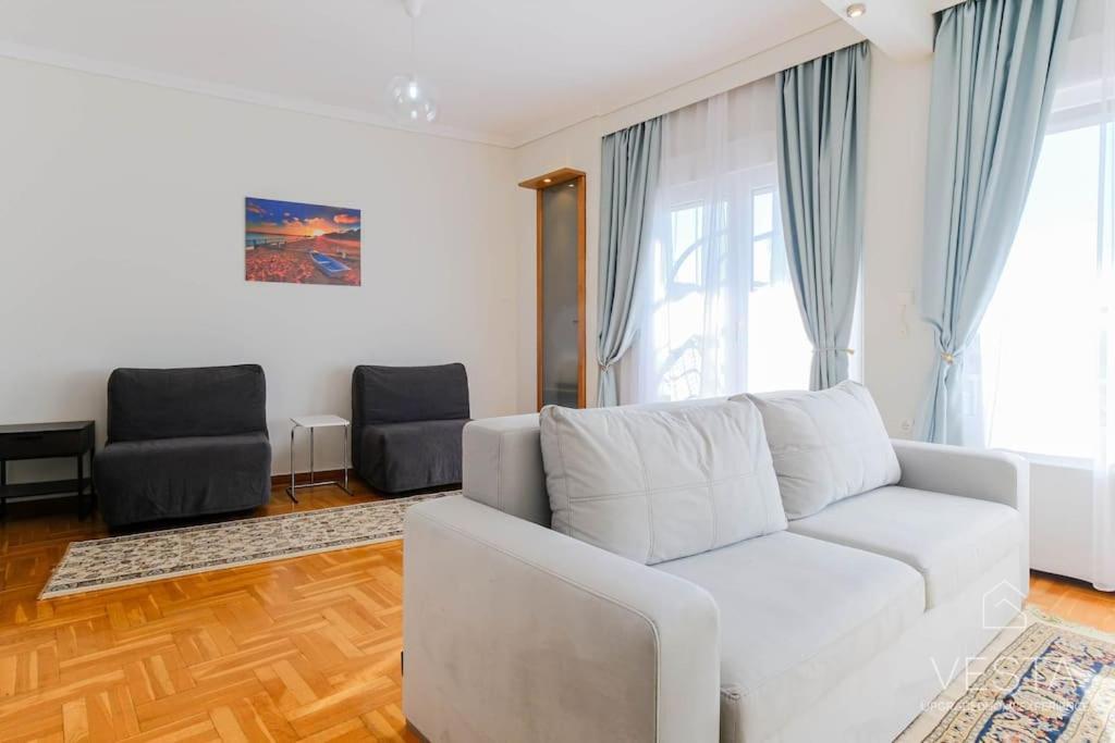 Sea La Vie Apartment, Vesta Philoxenia Tesalónica Exterior foto