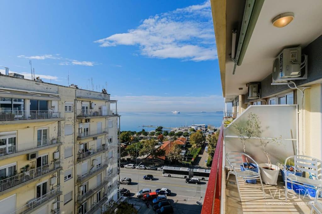Sea La Vie Apartment, Vesta Philoxenia Tesalónica Exterior foto