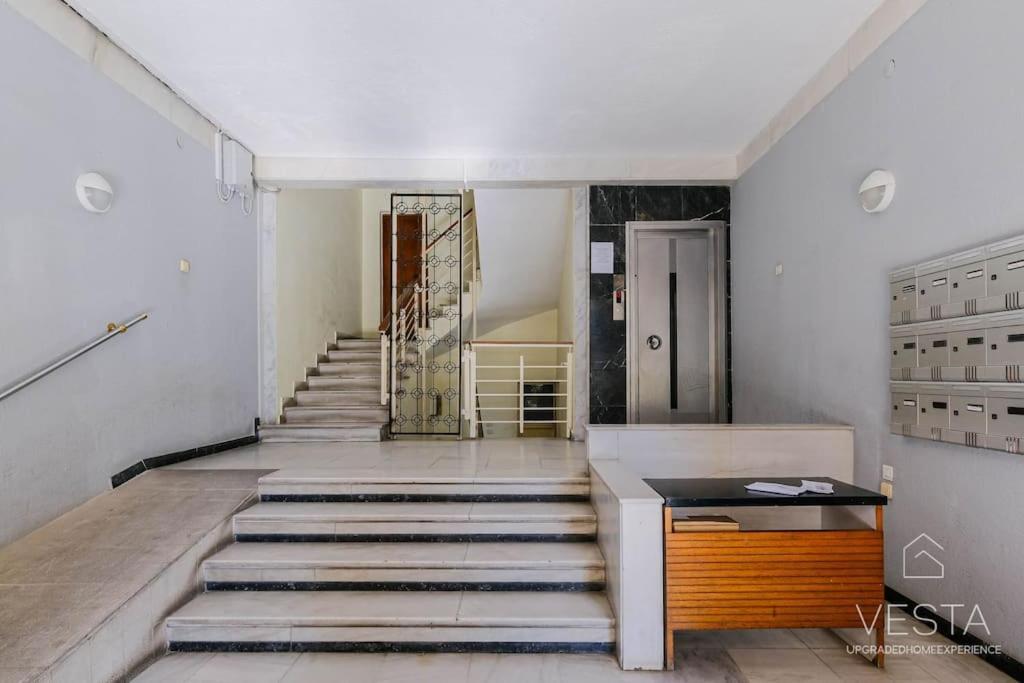 Sea La Vie Apartment, Vesta Philoxenia Tesalónica Exterior foto