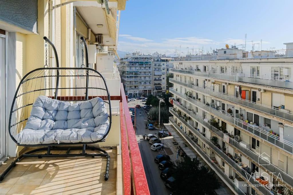 Sea La Vie Apartment, Vesta Philoxenia Tesalónica Exterior foto